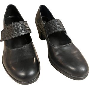 Josef Seibel heels— The European Comfort Shoe